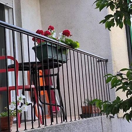 Apartman Sonja Lovran Exterior foto