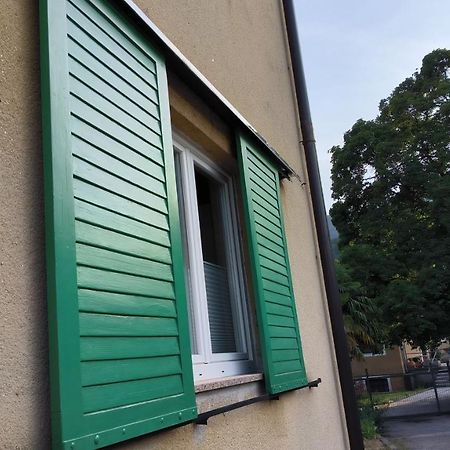 Apartman Sonja Lovran Exterior foto