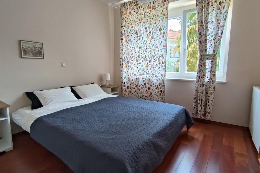 Apartman Sonja Lovran Exterior foto