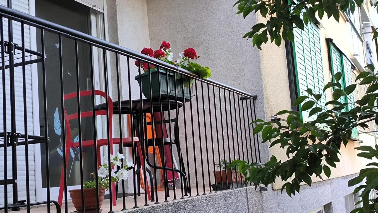 Apartman Sonja Lovran Exterior foto